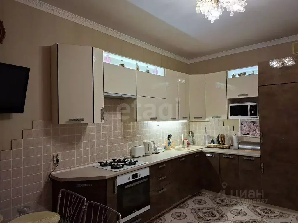 3-к кв. Курская область, Курск просп. Победы, 2 (94.3 м) - Фото 1