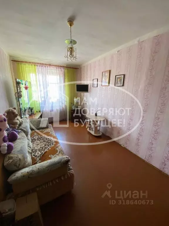 3-к кв. Пермский край, Чусовой ул. Мира, 6 (62.8 м) - Фото 0