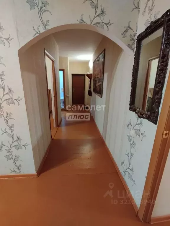 3-к кв. Калмыкия, Элиста 3-й мкр, 16 (58.3 м) - Фото 0