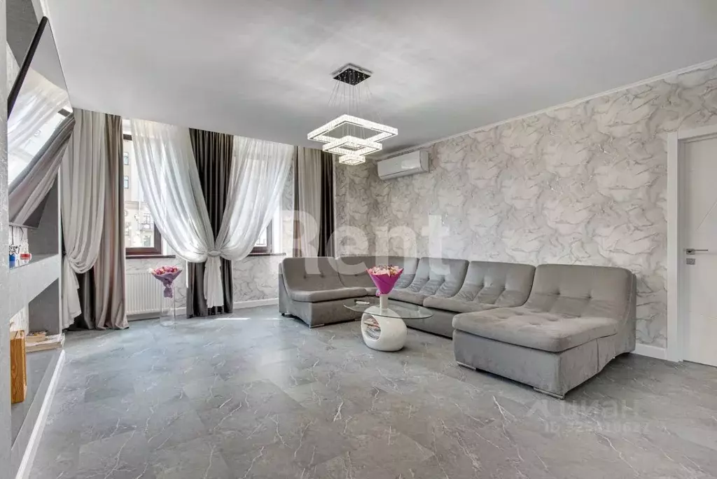 4-к кв. Москва ул. Новый Арбат, 29 (200.0 м) - Фото 1