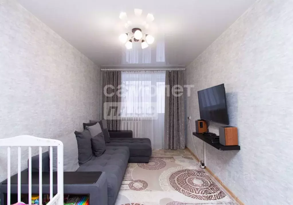 1-к кв. Томская область, Томск Алтайская ул., 105 (28.4 м) - Фото 1