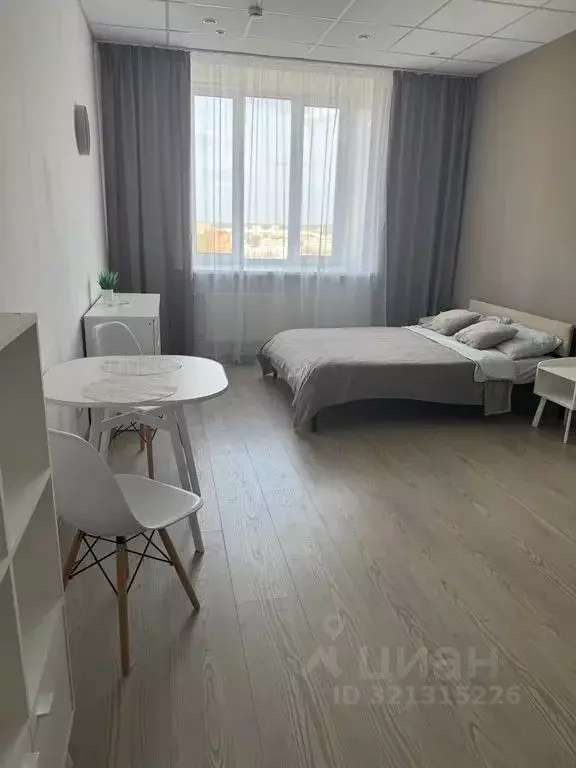 Студия Пермский край, Пермь ул. Куйбышева, 109А (26.0 м) - Фото 0
