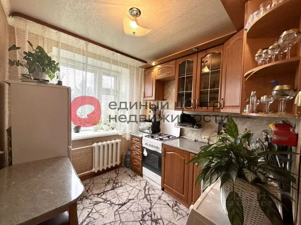 2-к кв. Тюменская область, с. Нижняя Тавда ул. Калинина, 22 (48.3 м) - Фото 1