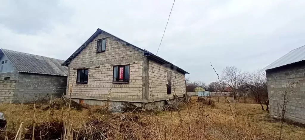 Дом в Северная Осетия, Владикавказ Хурзарин СНТ,  (110 м) - Фото 0