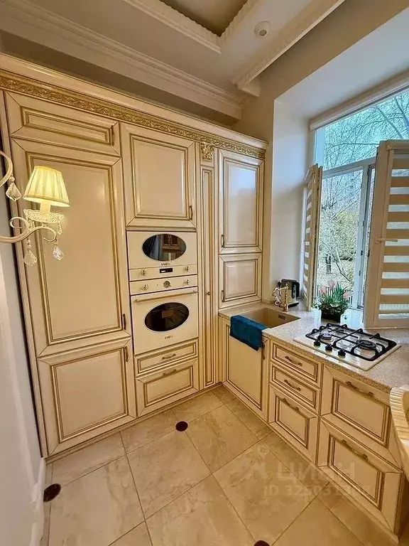 1-к кв. Москва Большой Факельный пер., 9/11 (35.0 м) - Фото 0