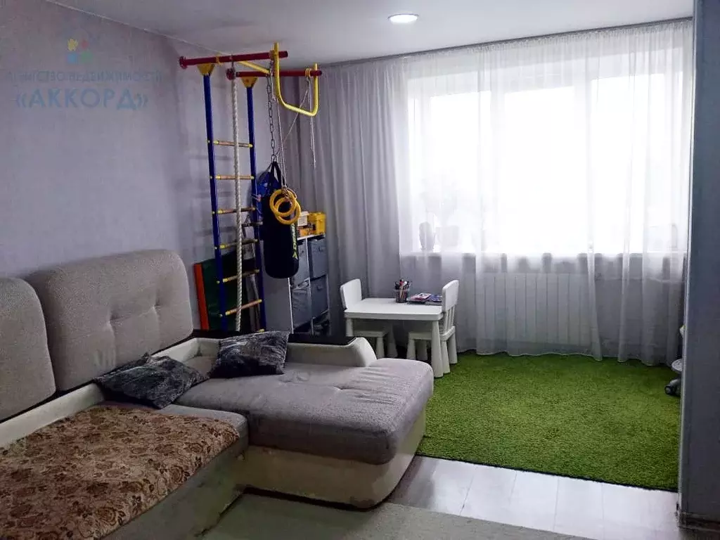Продаётся 2-к квартира, 51.1 м - Фото 0