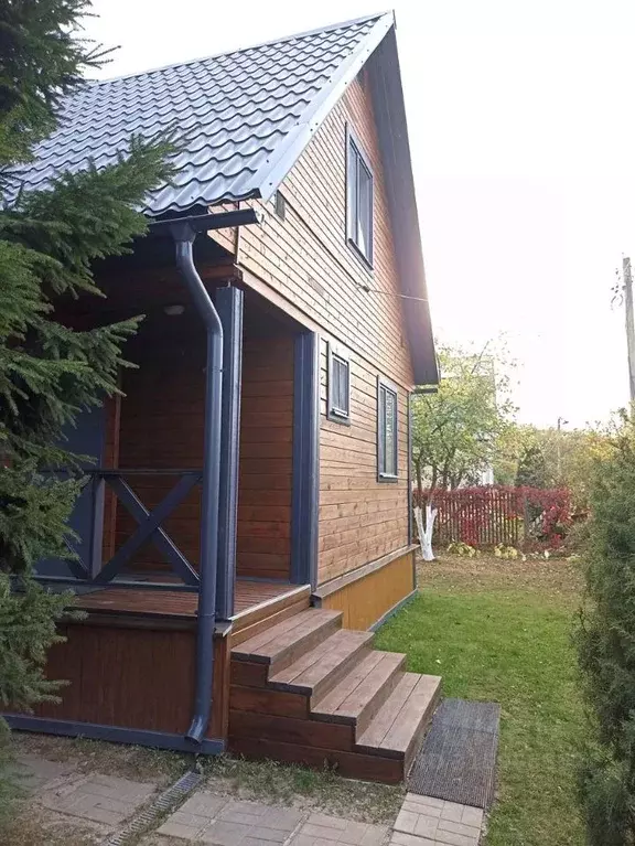 Дом в Московская область, Ступино городской округ, Нивки СНТСН  (68 м) - Фото 0