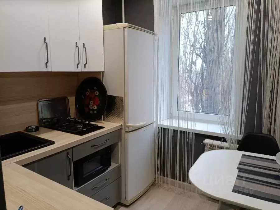 1-к кв. Воронежская область, Воронеж Иркутская ул., 15А (21.5 м) - Фото 1