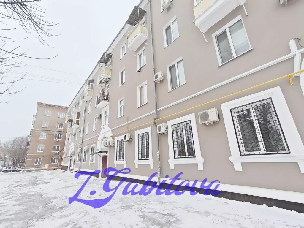 2-к кв. Оренбургская область, Орск Новый город мкр, просп. Ленина, 30 ... - Фото 1