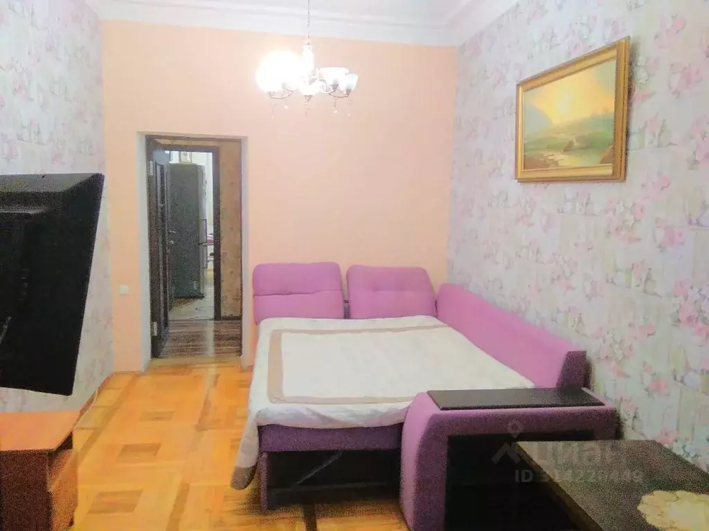 Комната Крым, Ялта ул. К. Маркса, 11к1 (16.0 м) - Фото 1