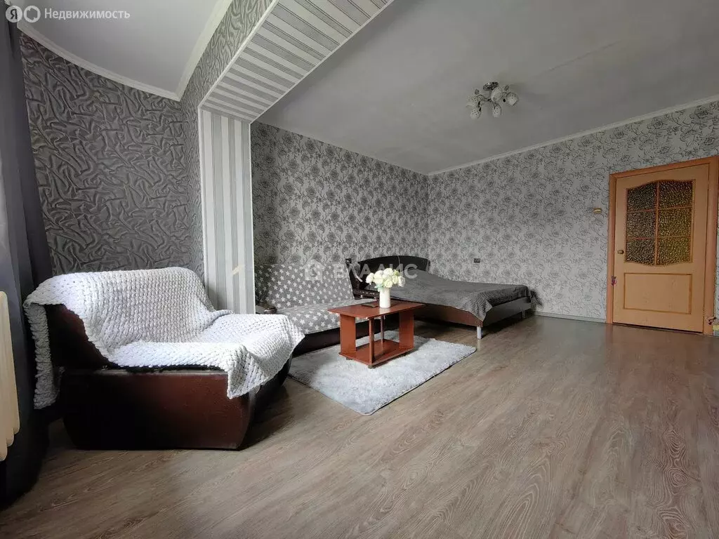 1-комнатная квартира: Луховицы, улица Пушкина, 123А (51.7 м) - Фото 0