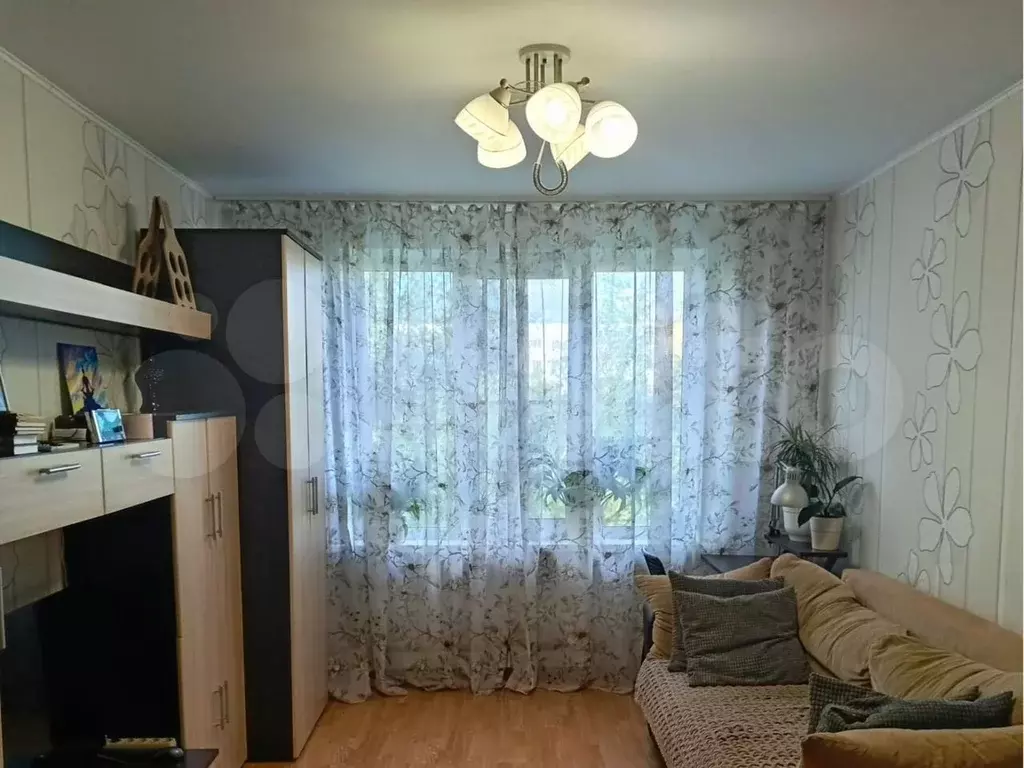 3-к. квартира, 58 м, 7/9 эт. - Фото 0
