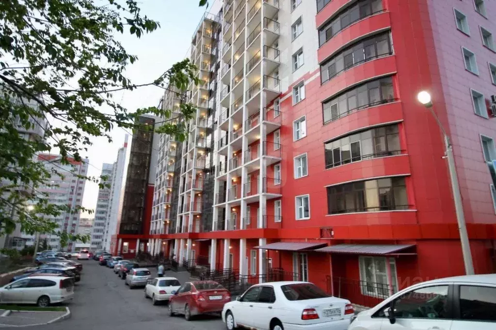 2-к кв. Красноярский край, Красноярск ул. Академика Киренского, 41 ... - Фото 0