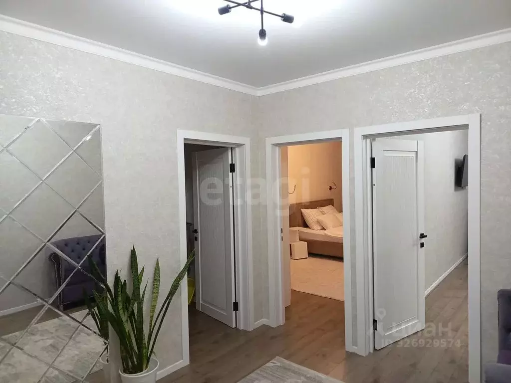 1-к кв. Ставропольский край, Пятигорск ул. Бунимовича (63.0 м) - Фото 1