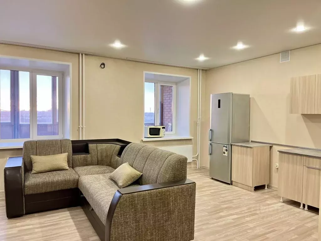 3-к кв. Хакасия, Абакан ул. Чертыгашева, 197Вк2 (80.0 м) - Фото 2