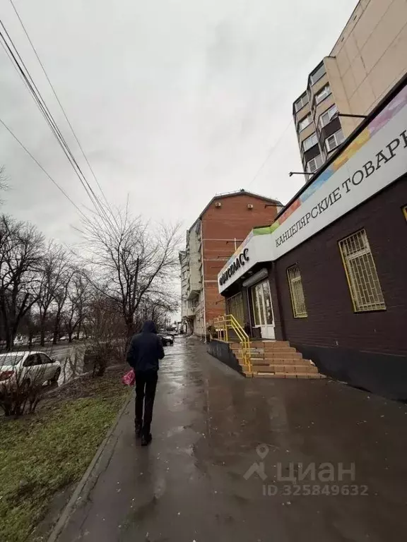 Торговая площадь в Ростовская область, Ростов-на-Дону ул. Зорге, 70 ... - Фото 2