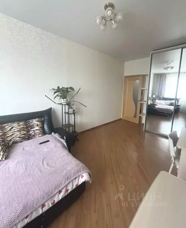 1-к кв. Московская область, Раменское ул. Чугунова, 15/5 (40.1 м) - Фото 2