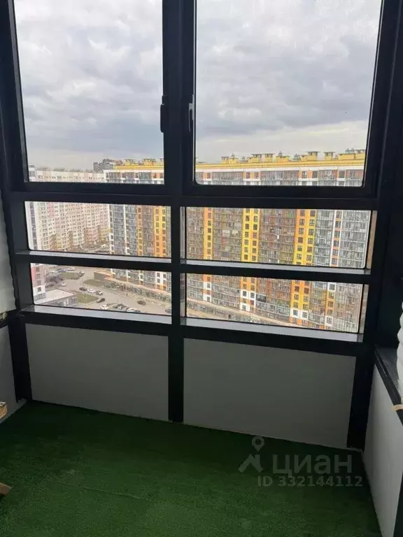 Студия Санкт-Петербург Комендантский просп., 58к1 (30.0 м) - Фото 2