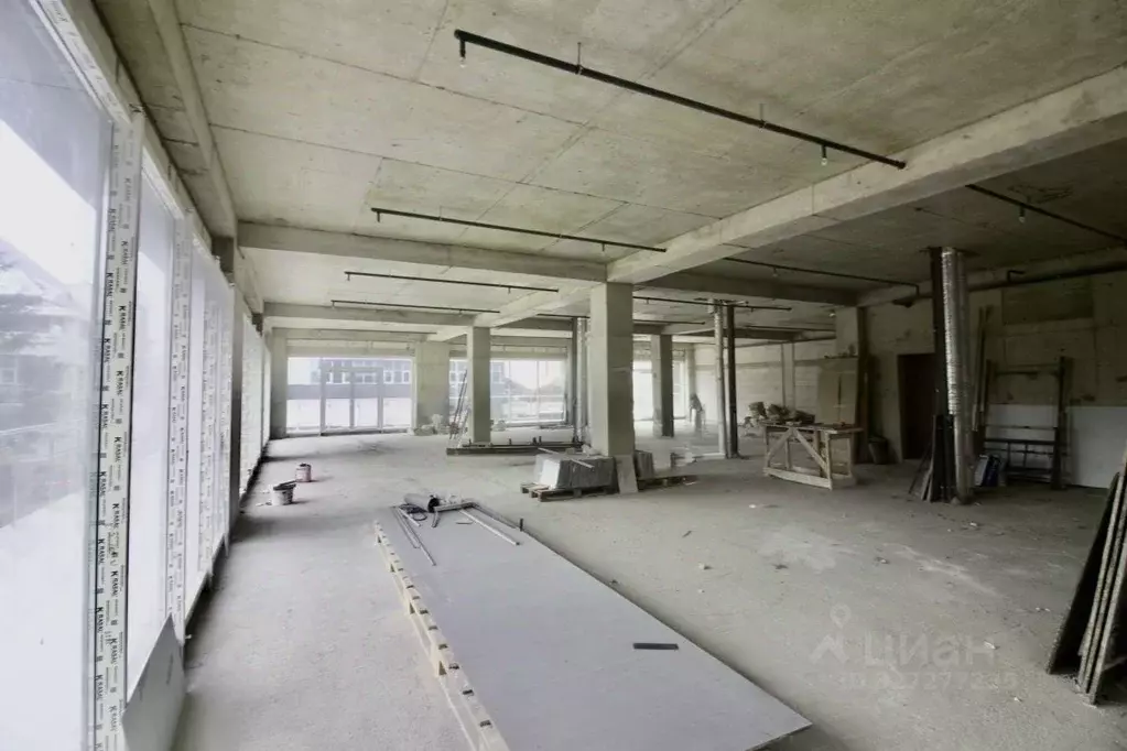 Помещение свободного назначения в Краснодарский край, Сочи Светлана ... - Фото 2