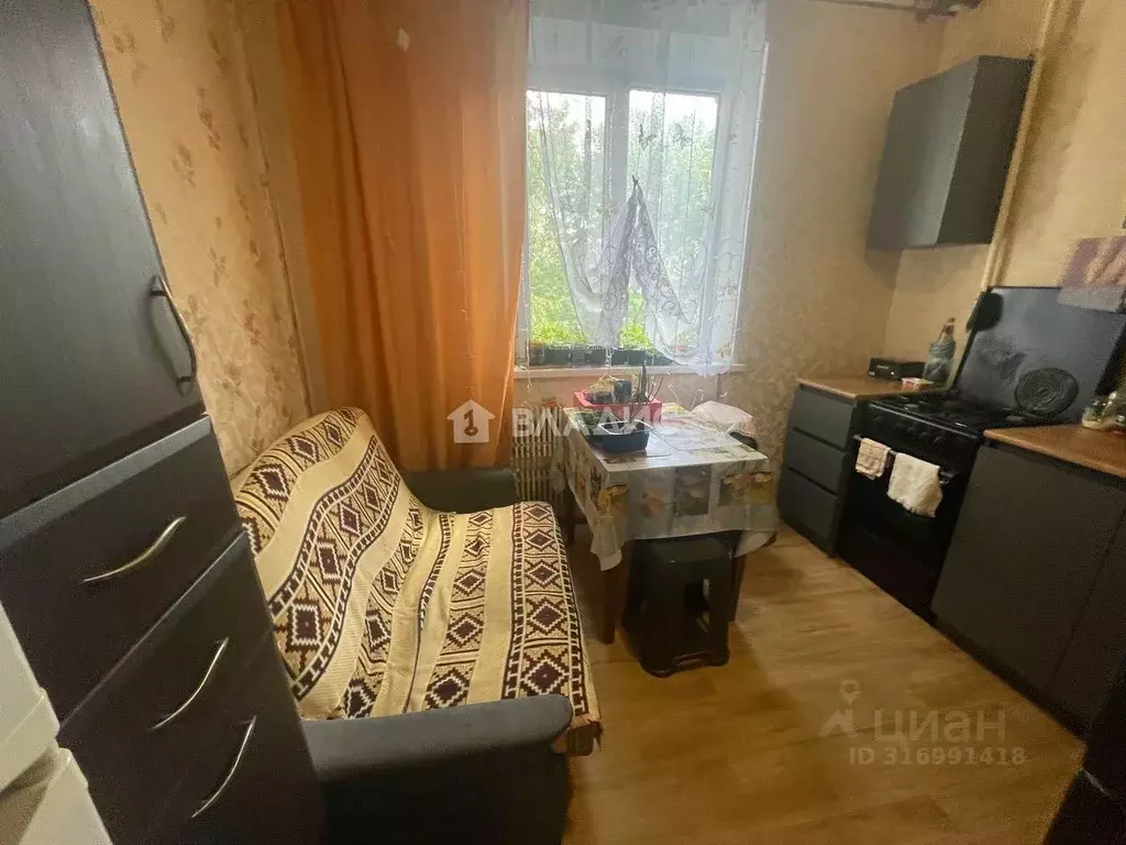 1-к кв. Белгородская область, Белгород ул. Губкина, 39 (34.1 м) - Фото 0