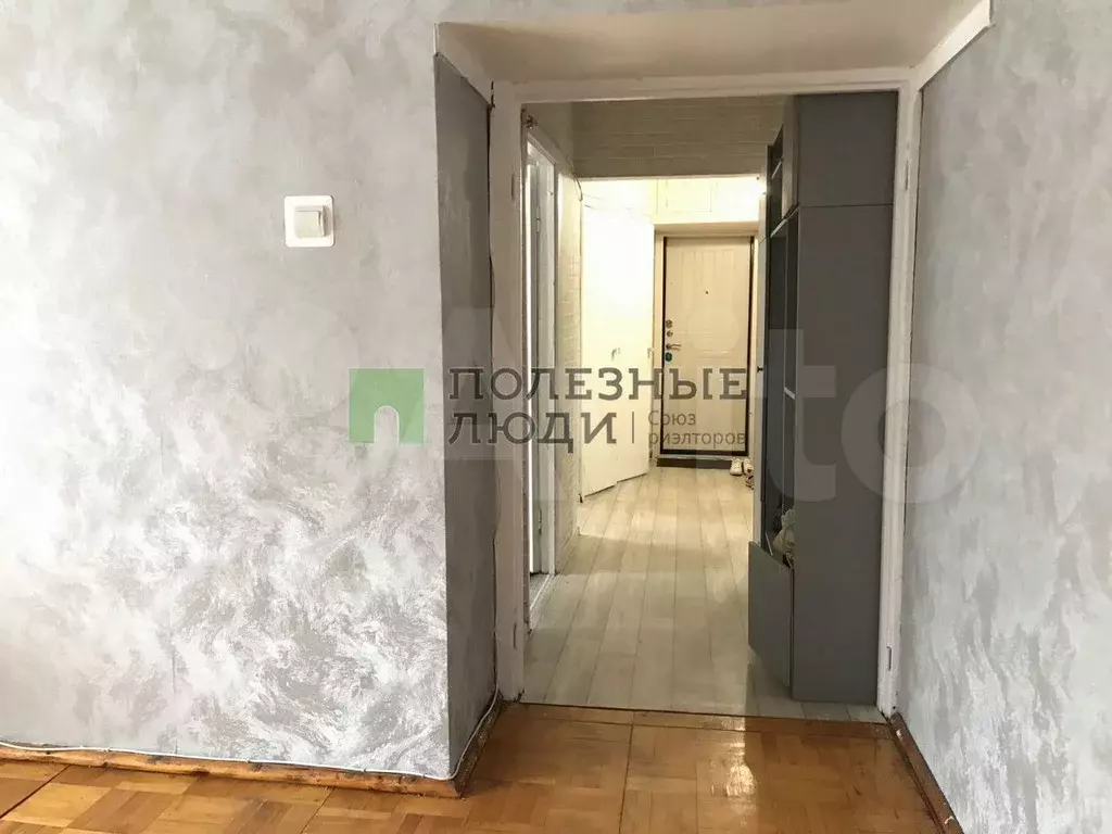 3-к. квартира, 54,5 м, 9/9 эт. - Фото 1