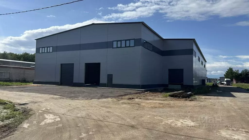 Склад в Московская область, Щелково городской округ, д. Богослово  ... - Фото 2