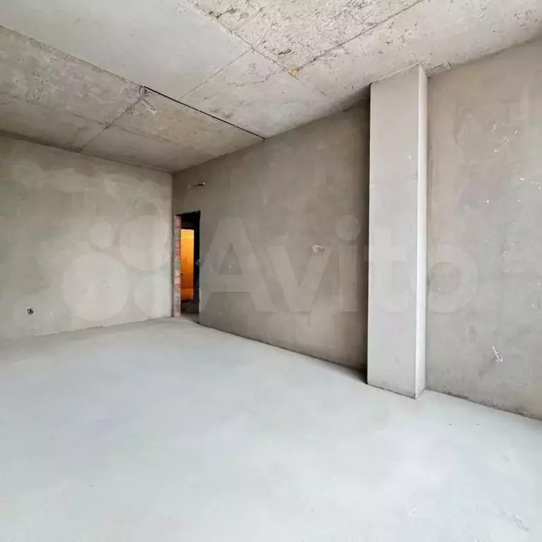 Квартира-студия, 38 м, 4/16 эт. - Фото 1
