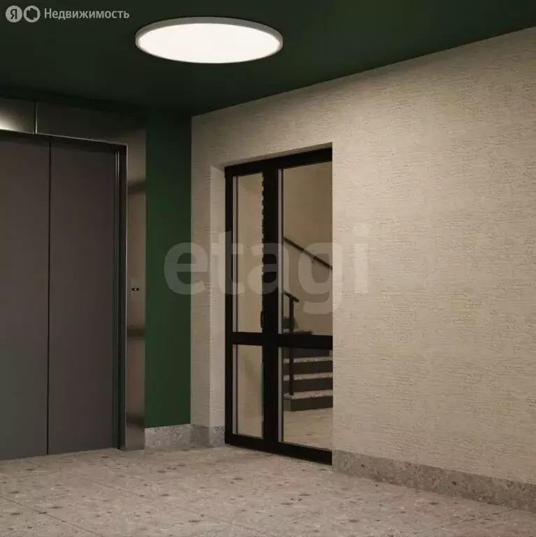 2-комнатная квартира: Кострома, микрорайон Малышково, улица Суслова, ... - Фото 2