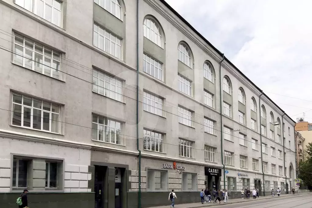 Офис в Москва Сущевская ул., 27С1 (1345 м) - Фото 2
