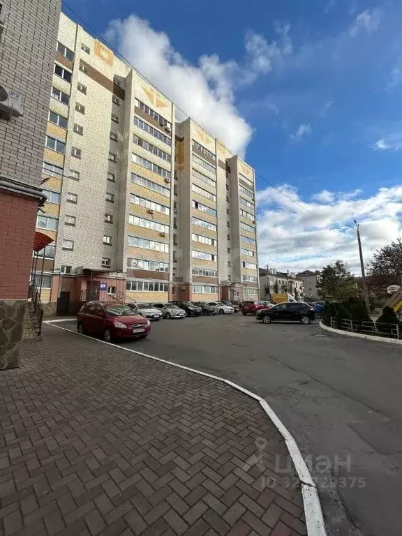 1-к кв. Брянская область, Клинцы ул. Лермонтова, 36 (48.7 м) - Фото 1