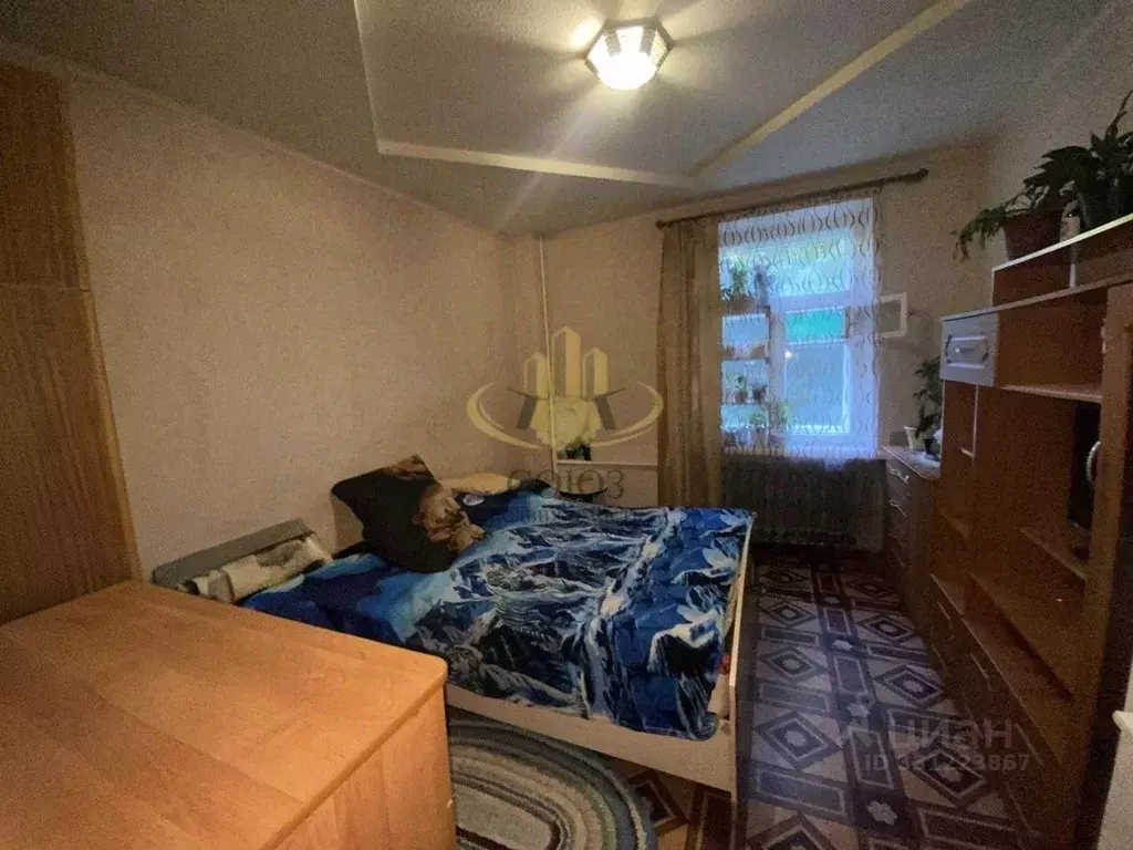 3-к кв. Ивановская область, Фурманов ул. Демьяна Бедного, 51 (63.8 м) - Фото 1