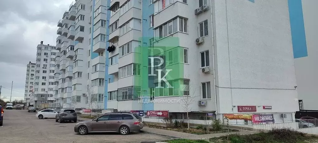 Помещение свободного назначения в Севастополь ул. Горпищенко, 104Вк1 ... - Фото 1