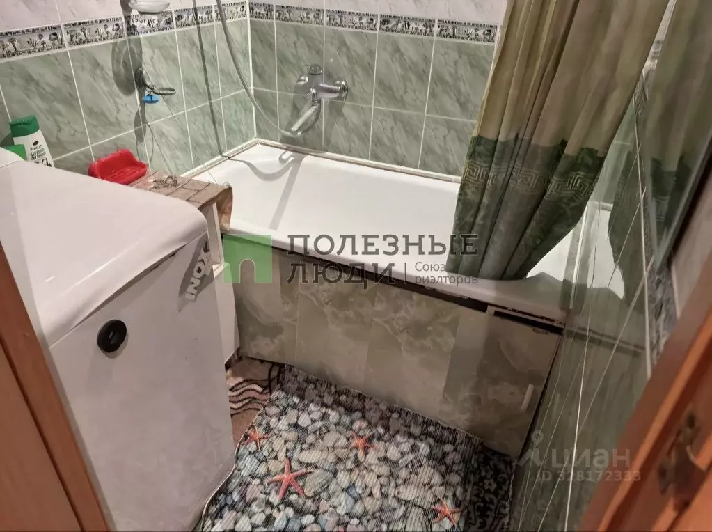 2-к кв. Белгородская область, Белгород Садовая ул., 106б (44.0 м) - Фото 2