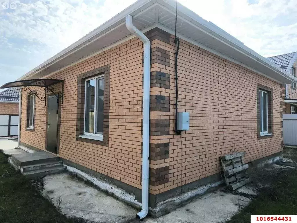 Дом в посёлок Российский, Мускатная улица, 7А (121.2 м) - Фото 2