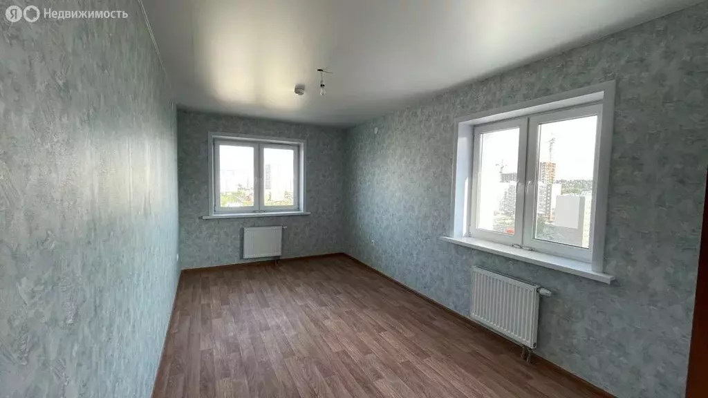 2-комнатная квартира: Иркутск, переулок Археолога Михаила Герасимова, ... - Фото 1