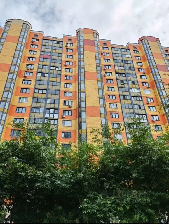 1-к кв. Москва Базовская ул., 15к6 (39.2 м) - Фото 1