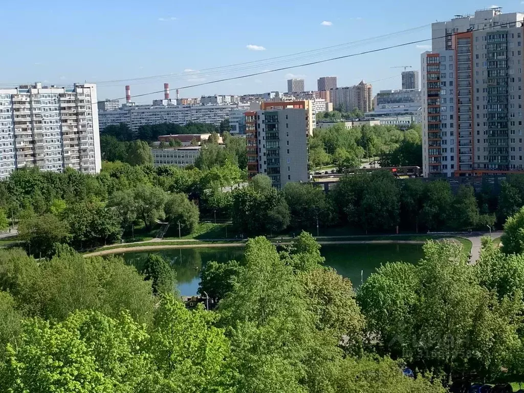 3-к кв. Москва Кировоградская ул., 32К2 (64.0 м) - Фото 0