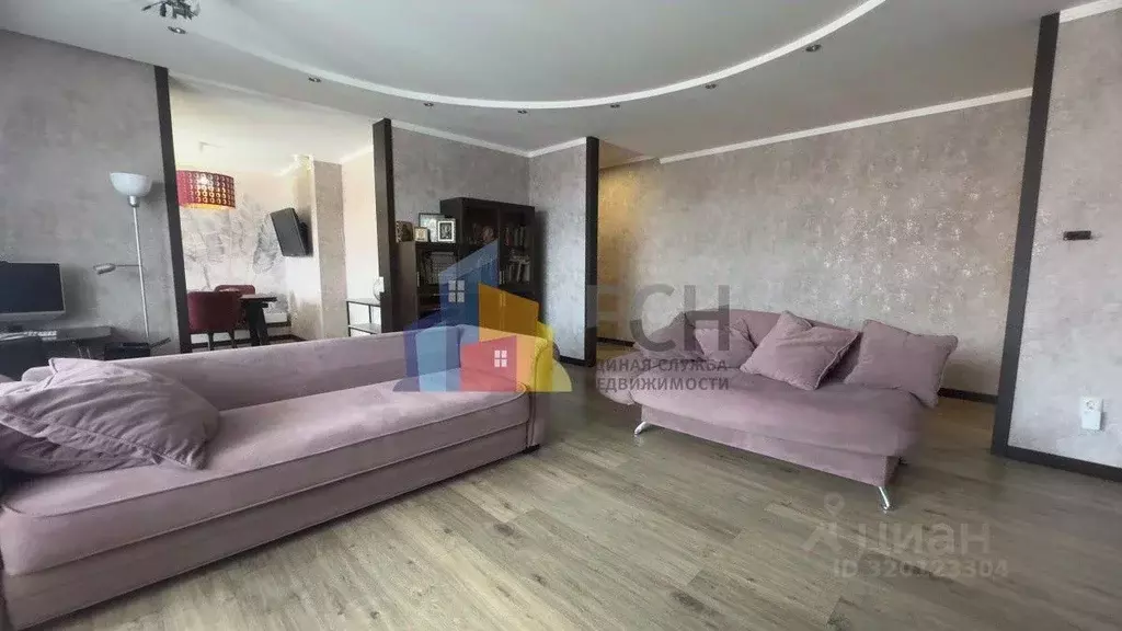 3-к кв. Тульская область, Тула просп. Ленина, 112Б (103.8 м) - Фото 0