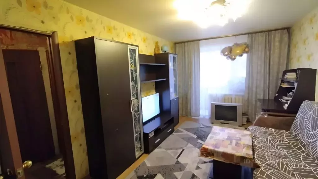 2-к кв. Московская область, Краснозаводск Сергиево-Посадский район, ... - Фото 1