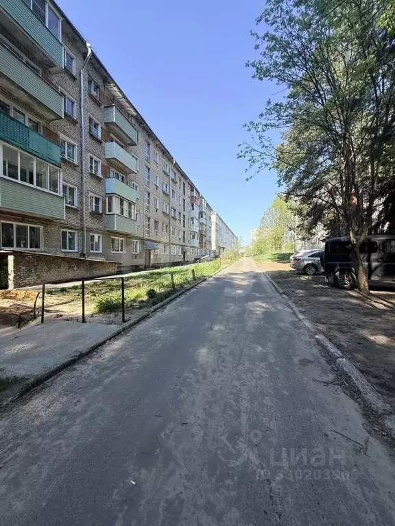 1-к кв. Владимирская область, Муром Озерная ул., 5 (31.1 м) - Фото 1
