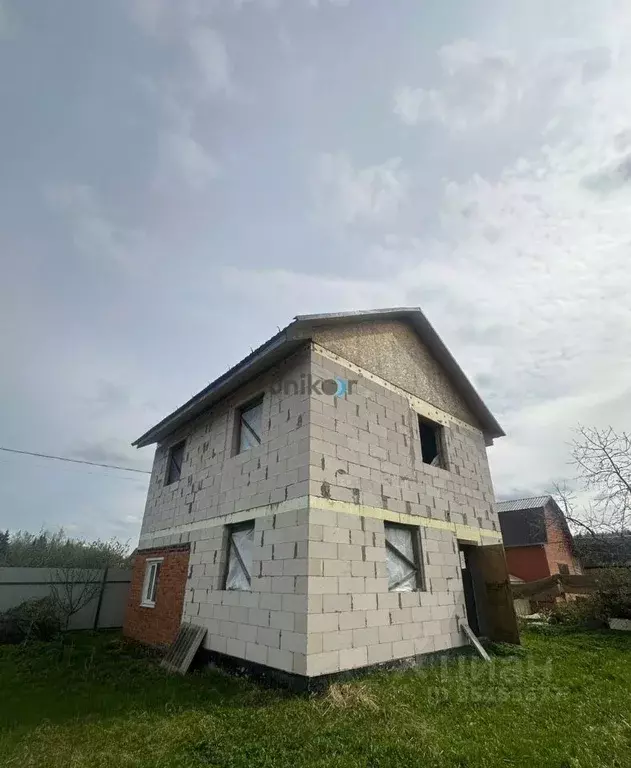 Дом в Калужская область, Малоярославецкий район, с. Коллонтай  (112 м) - Фото 1