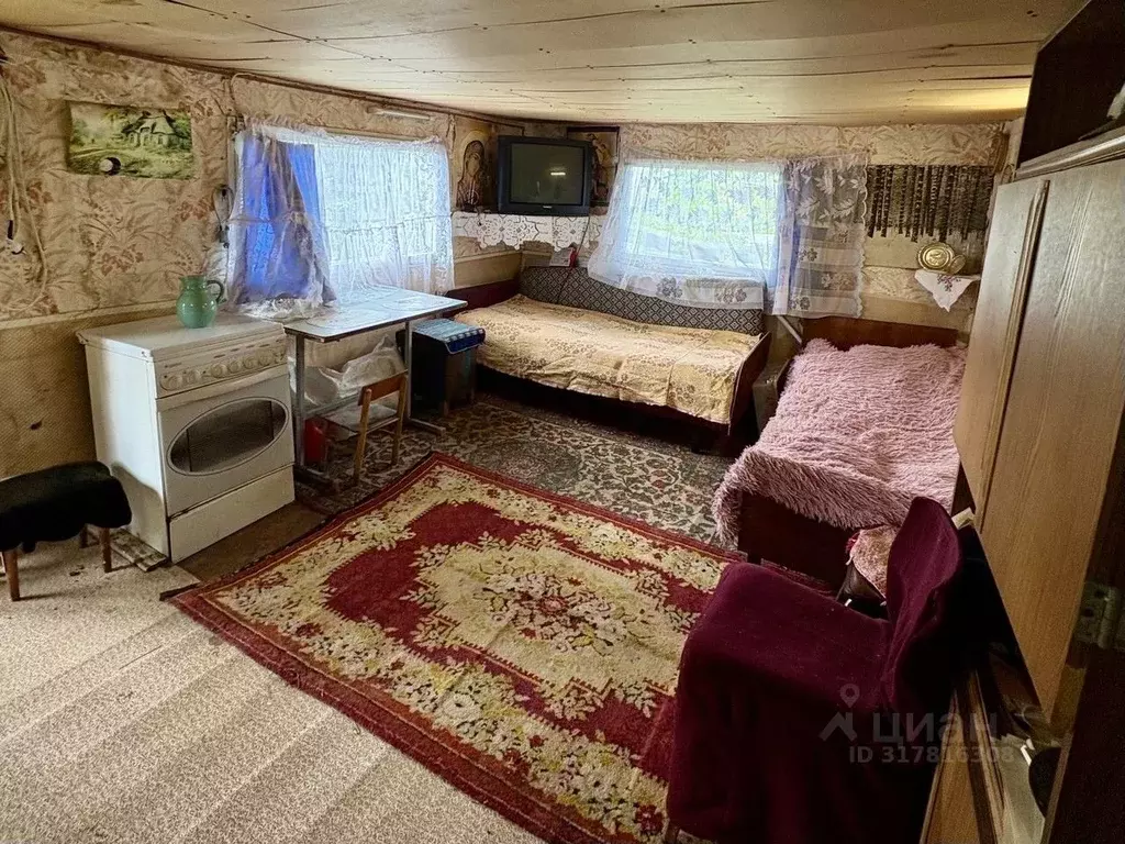 Дом в Пермский край, д. Степаново ул. Домодедовская, 4 (13 м) - Фото 1