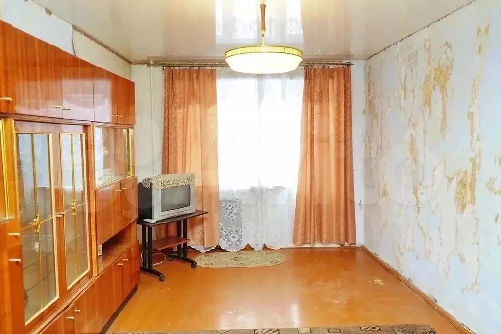 2-к. квартира, 42,4 м, 2/5 эт. - Фото 1