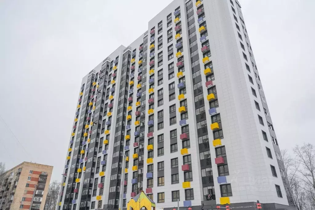 3-к кв. Москва ул. Молодцова, 25К1 (71.5 м) - Фото 1