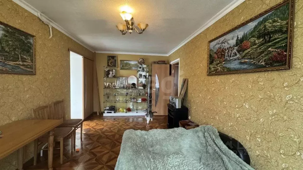 2-к кв. Северная Осетия, Владикавказ ул. Генерала Дзусова, 23 (54.0 м) - Фото 1