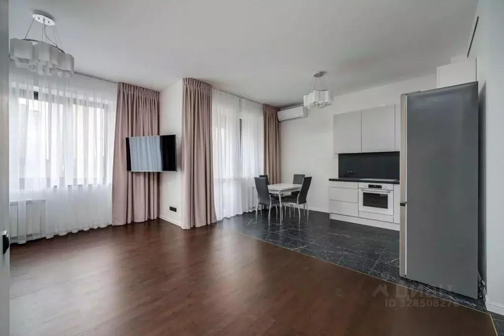 3-к кв. Москва Ленинградский просп., 35С2 (90.0 м) - Фото 2