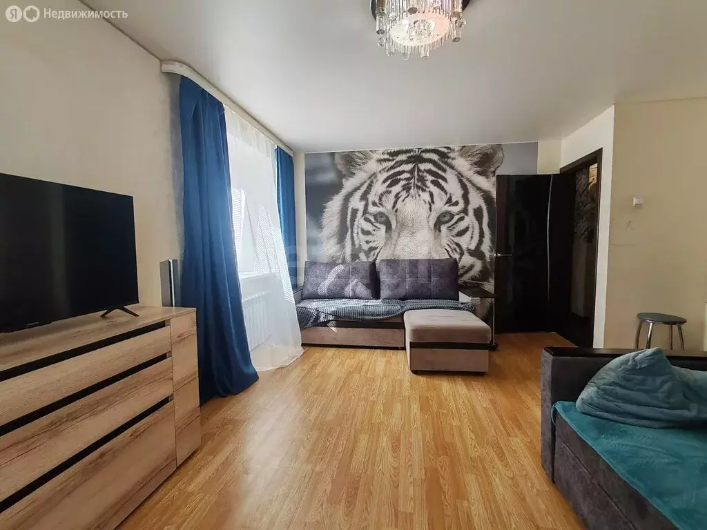 1-комнатная квартира: Муром, улица Филатова, 1А (35.7 м) - Фото 2