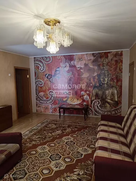 Продаётся 2-к квартира, 46.8 м - Фото 1