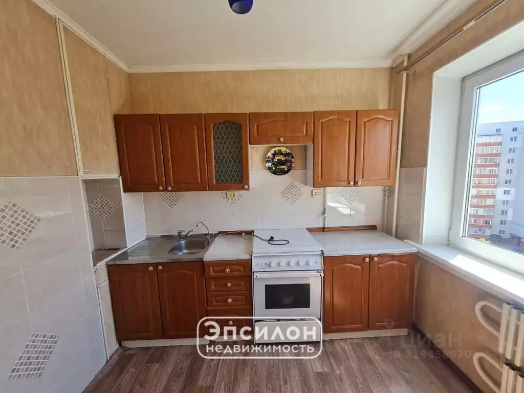 2-к кв. Курская область, Курск ул. Герцена, 2 (46.9 м) - Фото 1