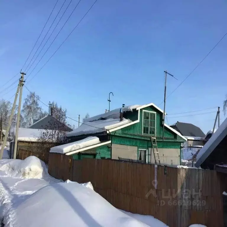 Дом в Алтайский край, Новоалтайск ул. 4-я Береговая, 8 (31 м) - Фото 1